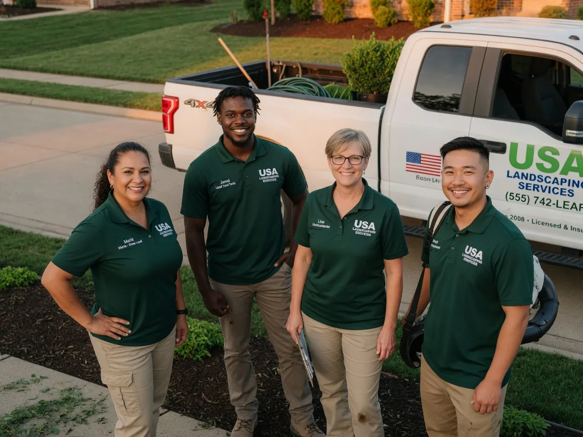 Lawn Care company in Aultman, PA