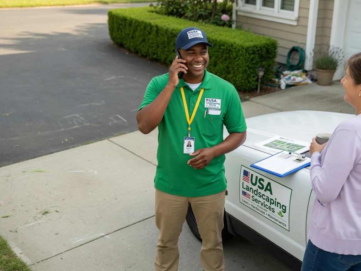 Lawn Care Aultman, PA FAQs